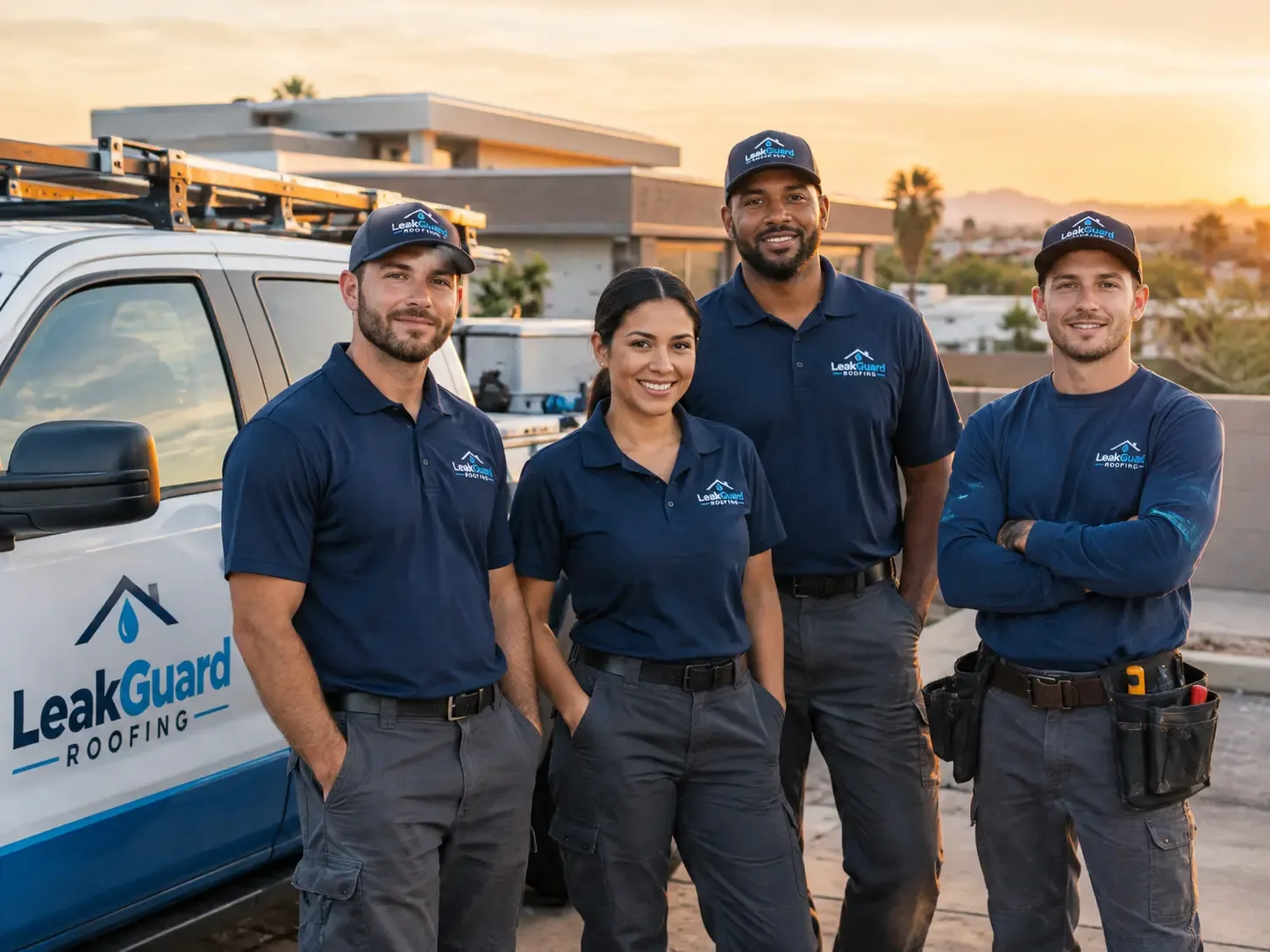 Flat Roof Leak Repair company in Oilville, VA